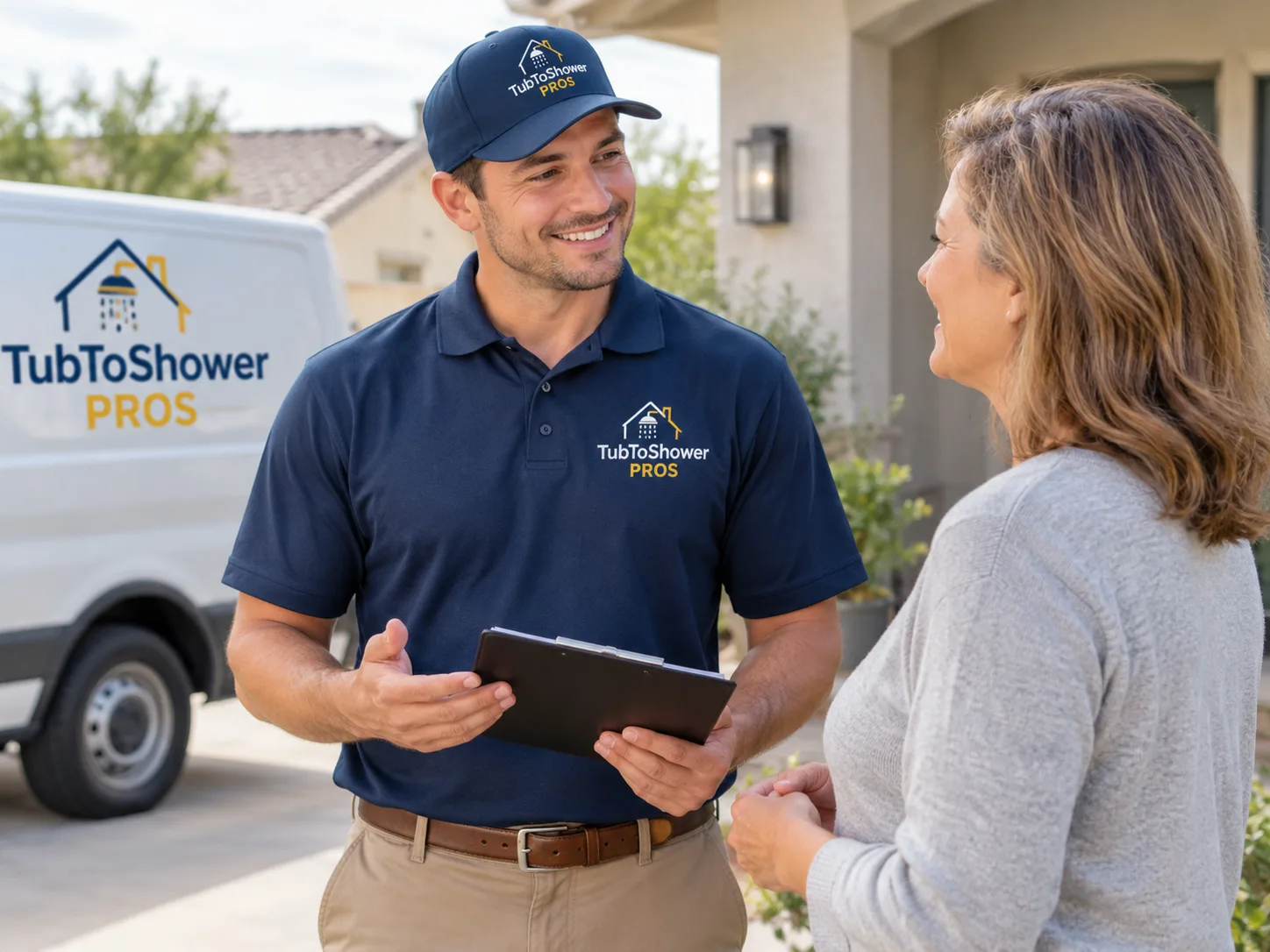 Tub Shower Conversion Grovetown, GA FAQs